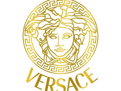 versace signe|versace mythology.